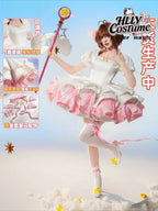Sakura Cosplay Dress