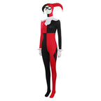 Harley Quinn Cosplay Jumpsuit