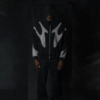 Devil Pattern Hoodie