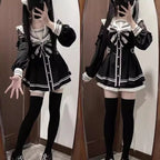 JK Sailor Dress Set