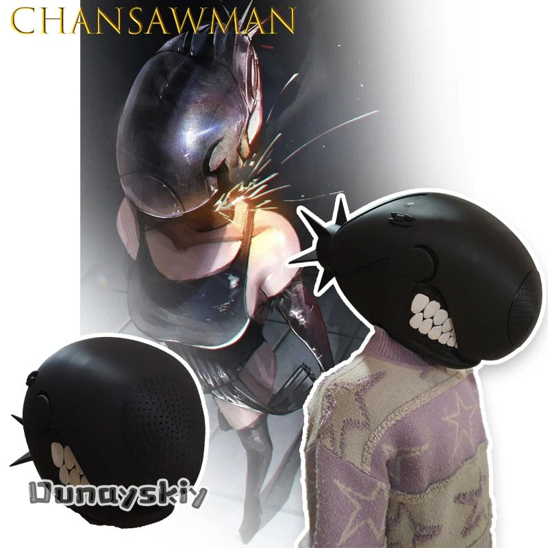 Reze Cosplay Costume Set