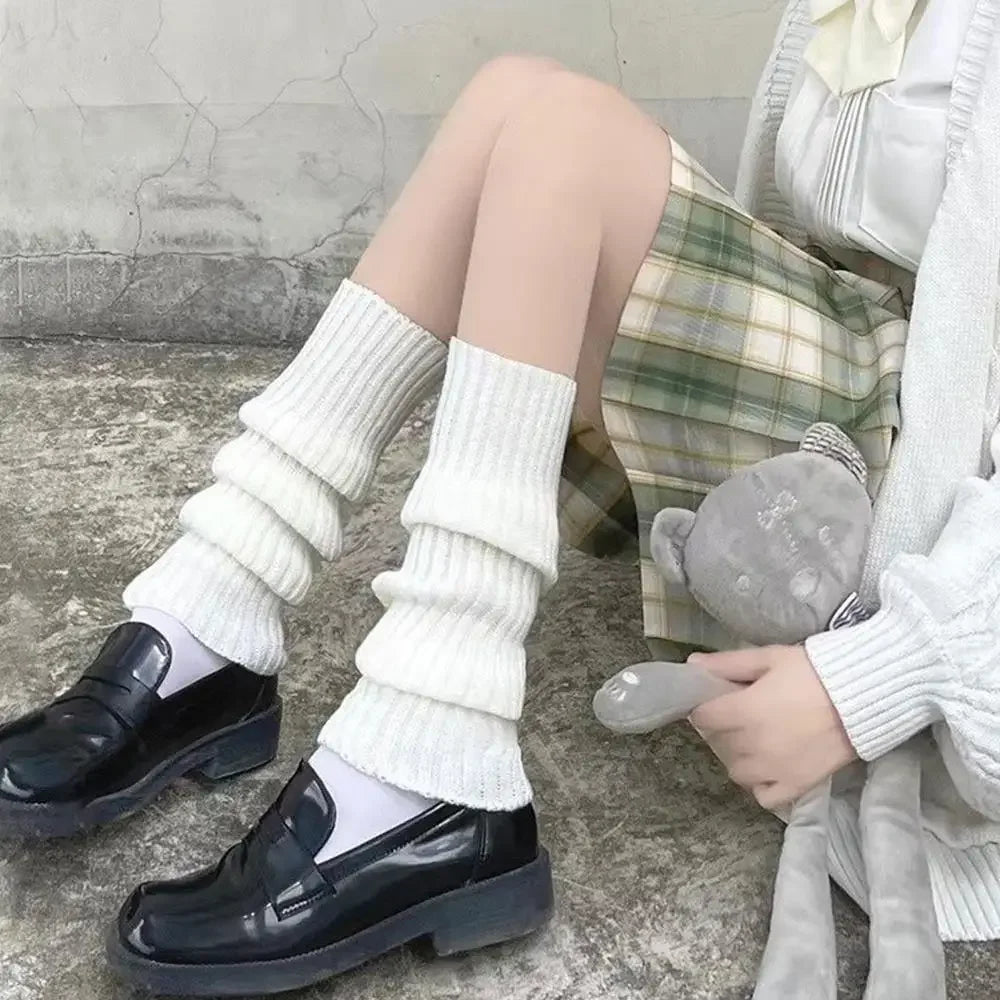 Striped Lolita Socks