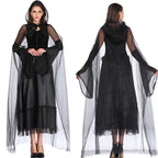 Ghost Witch Costume