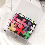 Colorful Cross Phone Case