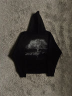 Graphic Print Hoodie