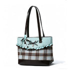 Bear Charm Tote Bag