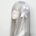 Lace Veil Headpiece