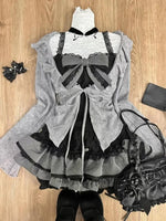 Sweet Lolita Early Autumn 3-Piece Set