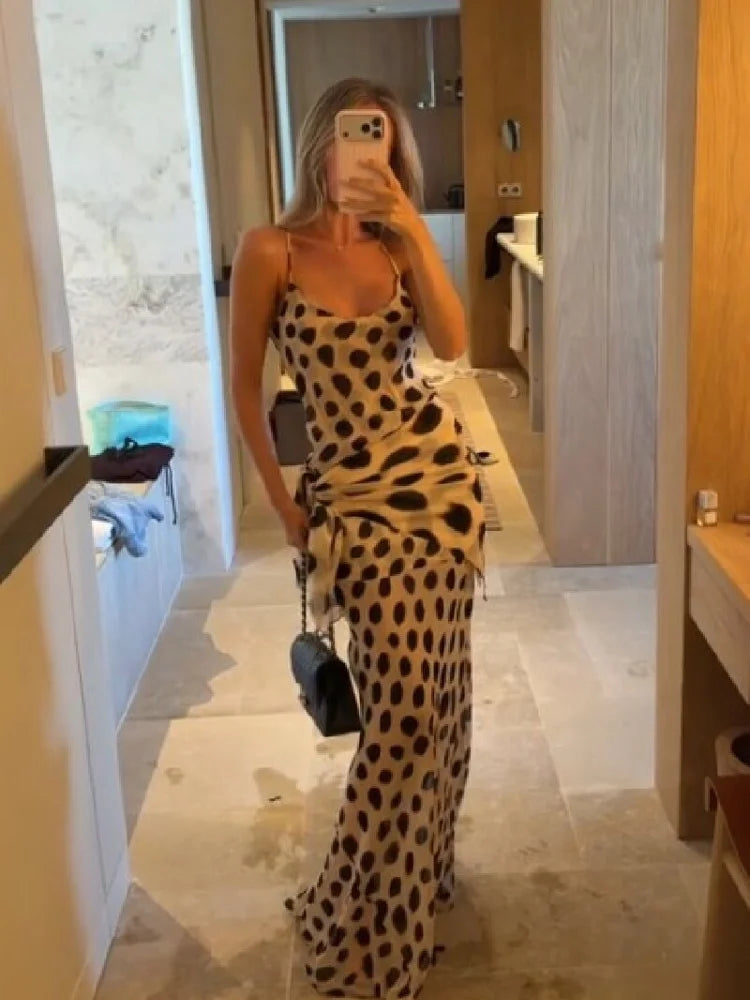 Trendy Slip Dress