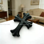 Wooden Cross Wall Decor