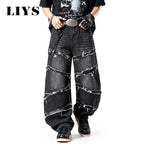 Gothic Baggy Jeans