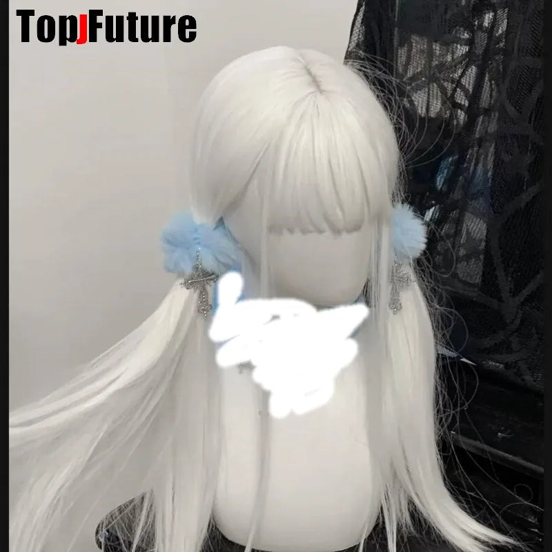 Velvet Bow Hair Clips