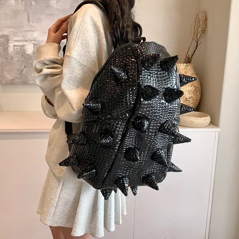 Spiked Hedgehog Backpack