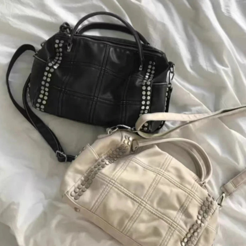 Rivet Tote Bag