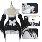 Rem Maid Cosplay Dress