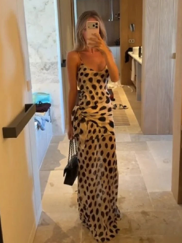 Trendy Slip Dress