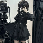 Gothic Lolita Bow Dress