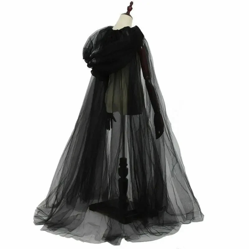Black Veil Cape