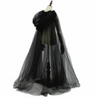 Black Veil Cape