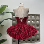 Line Mini Dresses