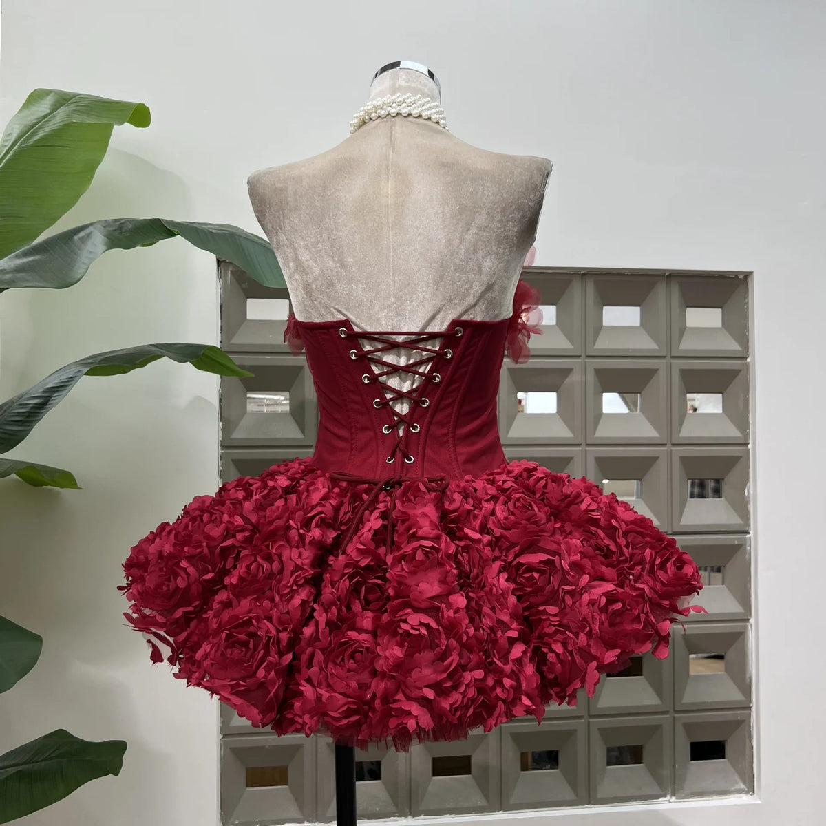 Line Mini Dresses