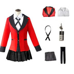 Yumeko Cosplay Uniform