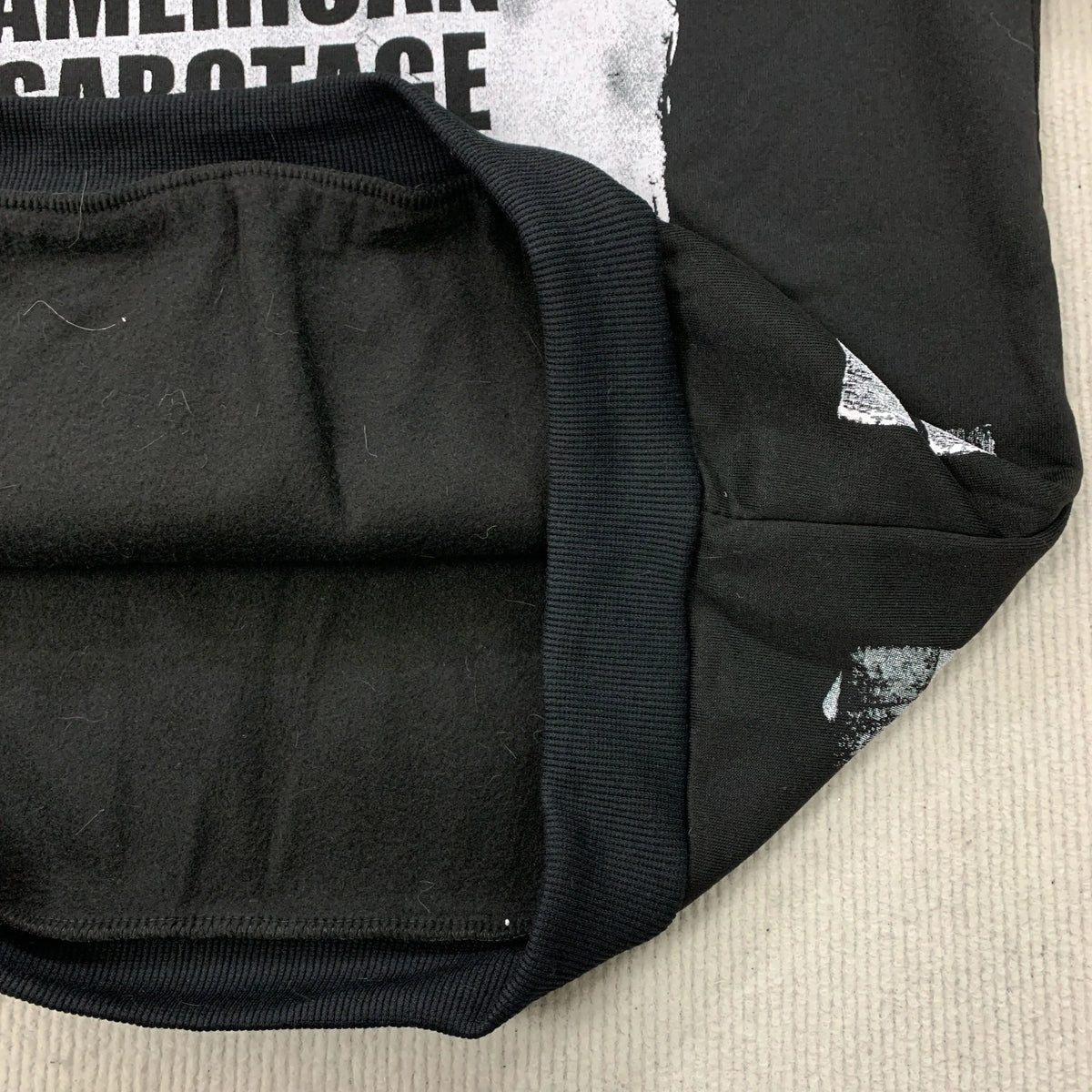 American Sabotage Hoodie